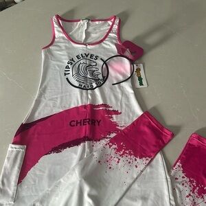 Tipsy Elves White Claw Bodysuit